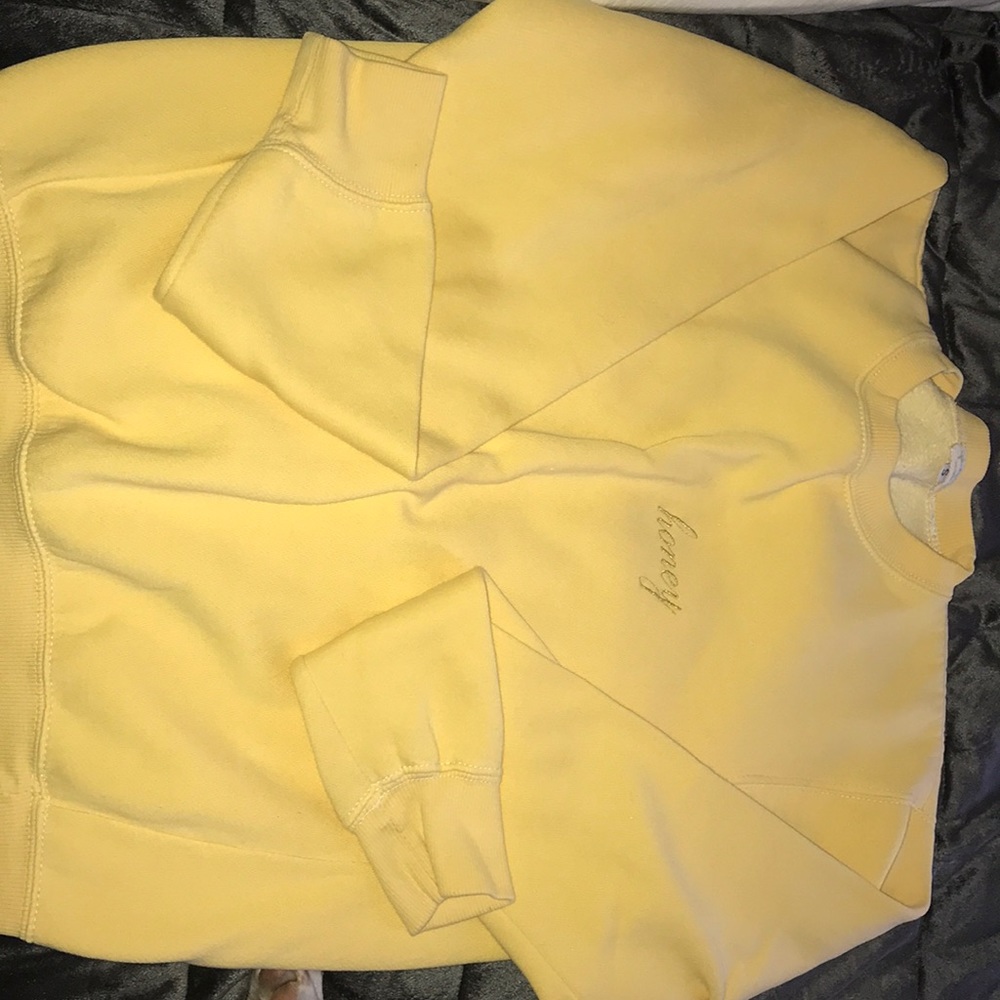 Crew neck